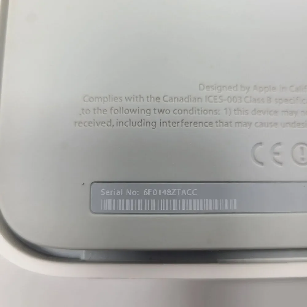 Apple brand model